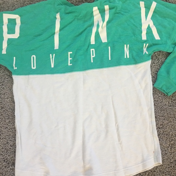 VS Pink Long Sleeve - Picture 2 of 3